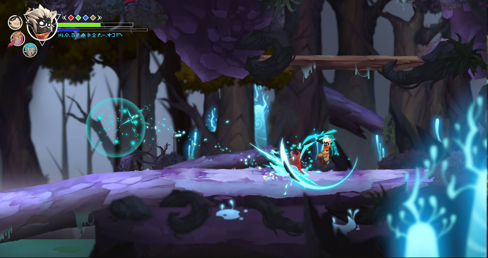 陨世之泪：涅槃截图