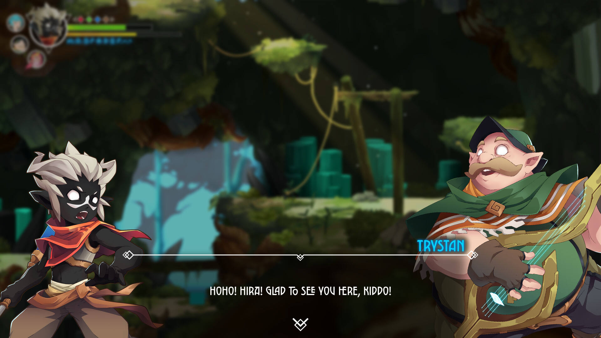 陨世之泪：涅槃截图