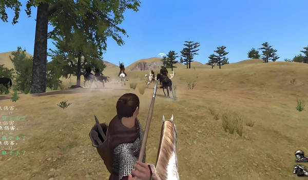 骑马与砍杀：龙之遗产