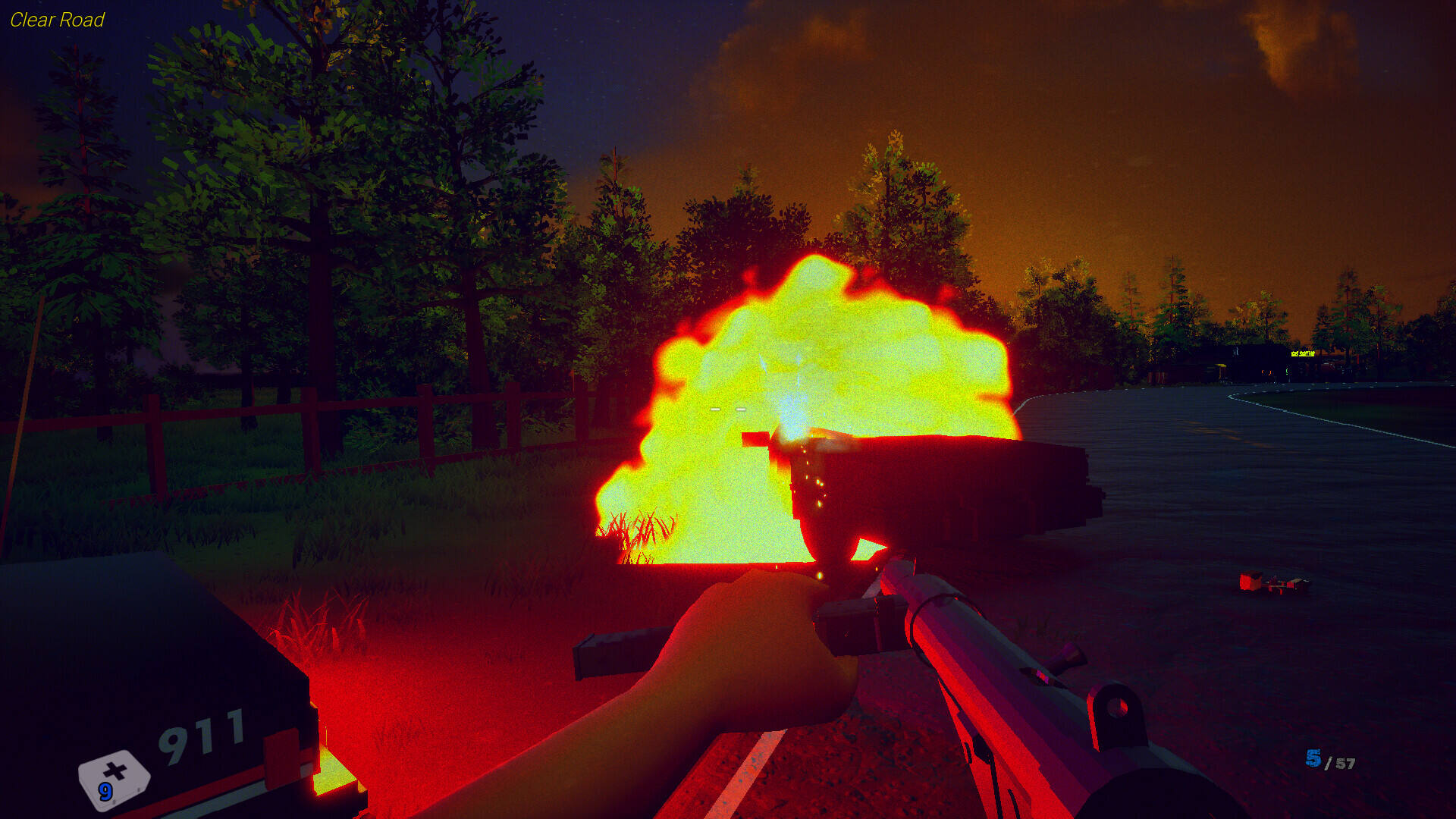 伊森的守望截图