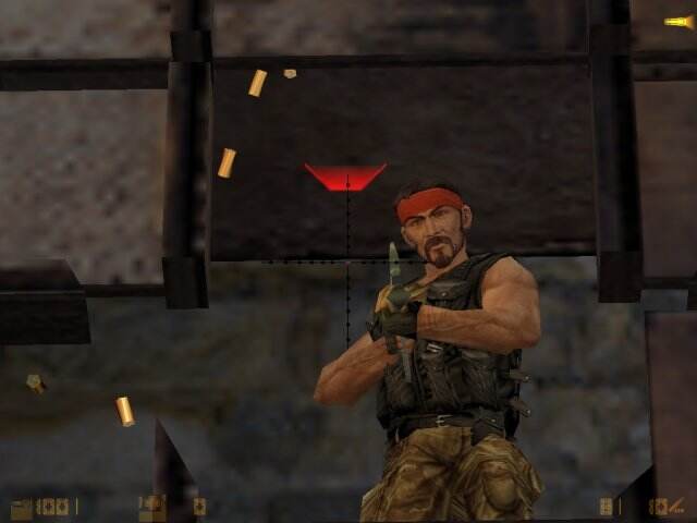 半条命：反恐精英截图