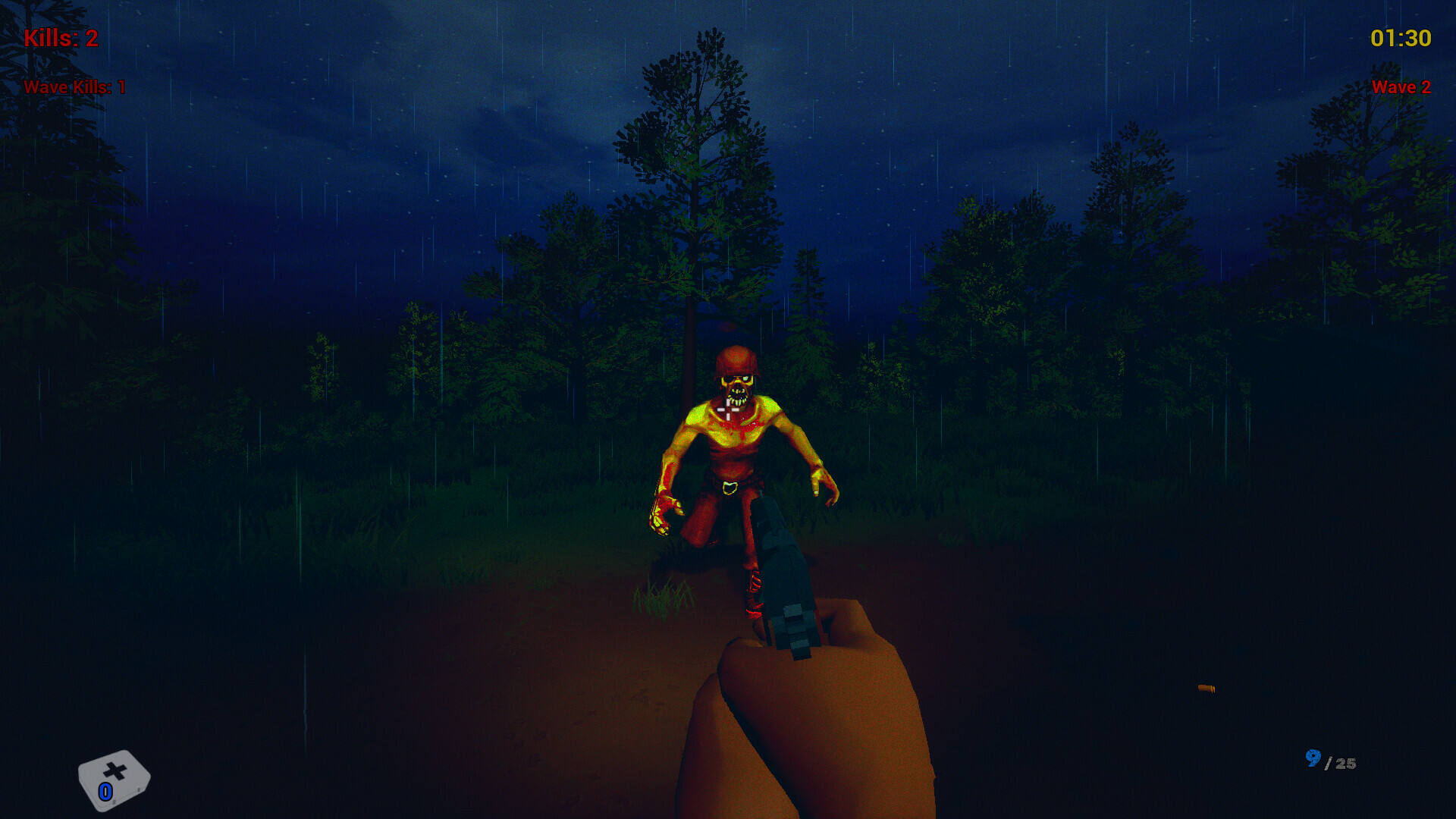 伊森的守望截图