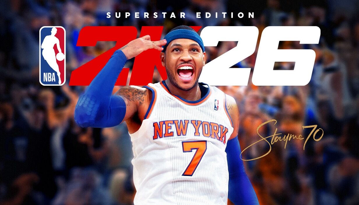 NBA 2K26壁纸