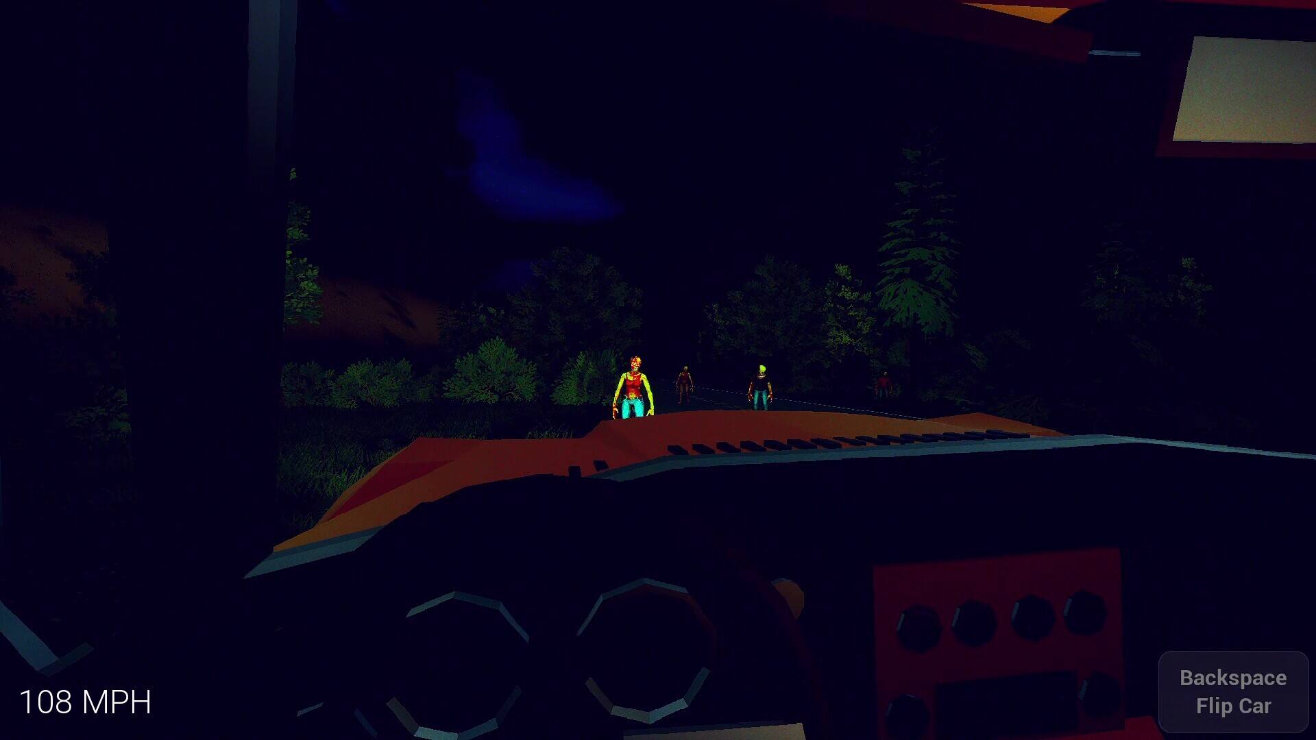 伊森的守望截图