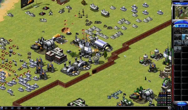 红色警戒2：隐龙之风