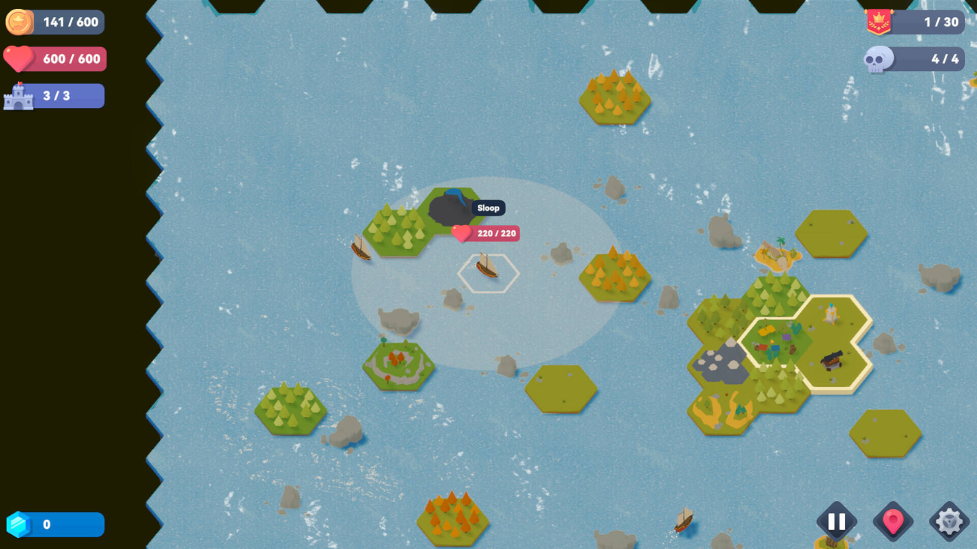 这是我的宝藏！截图