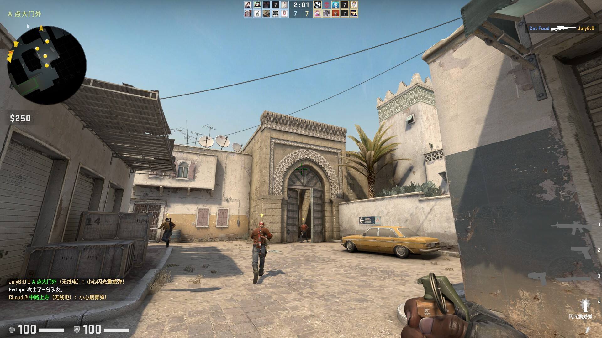 半条命：反恐精英