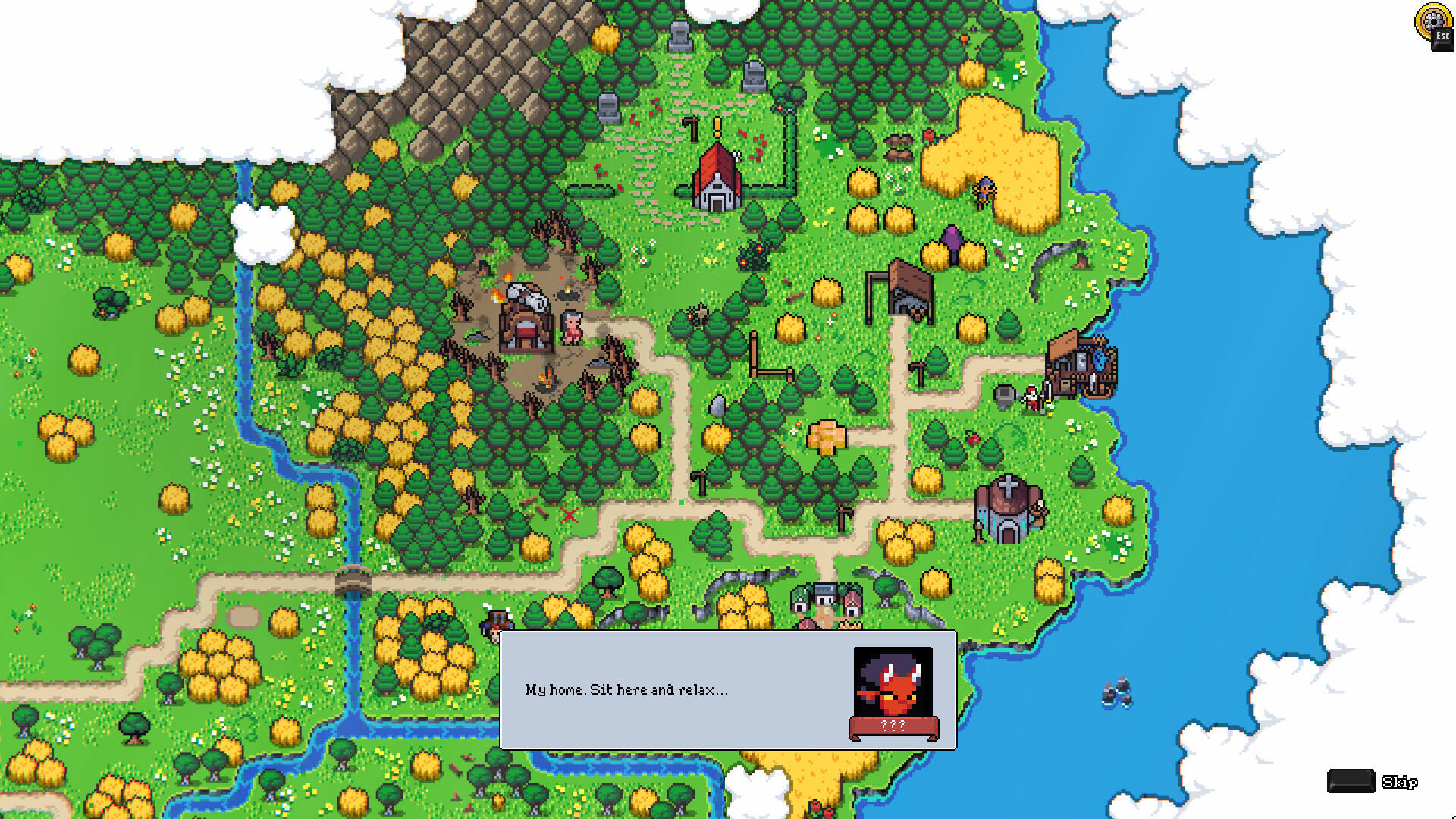 超级幻想王国截图