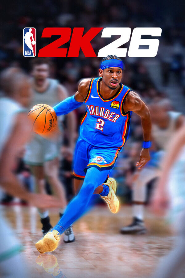 NBA 2K26下载
