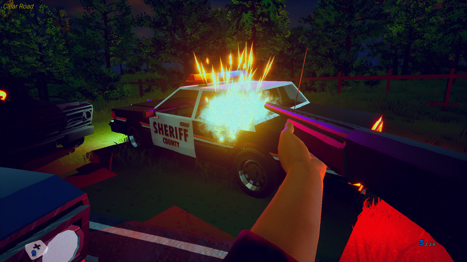 伊森的守望截图