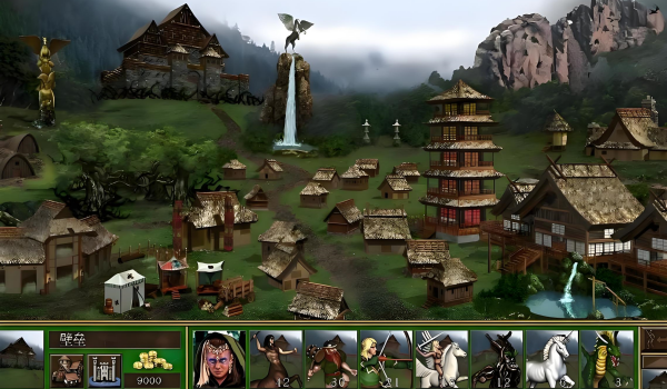 英雄无敌3：全面战争