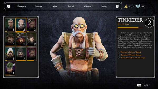 圣骑保卫战截图