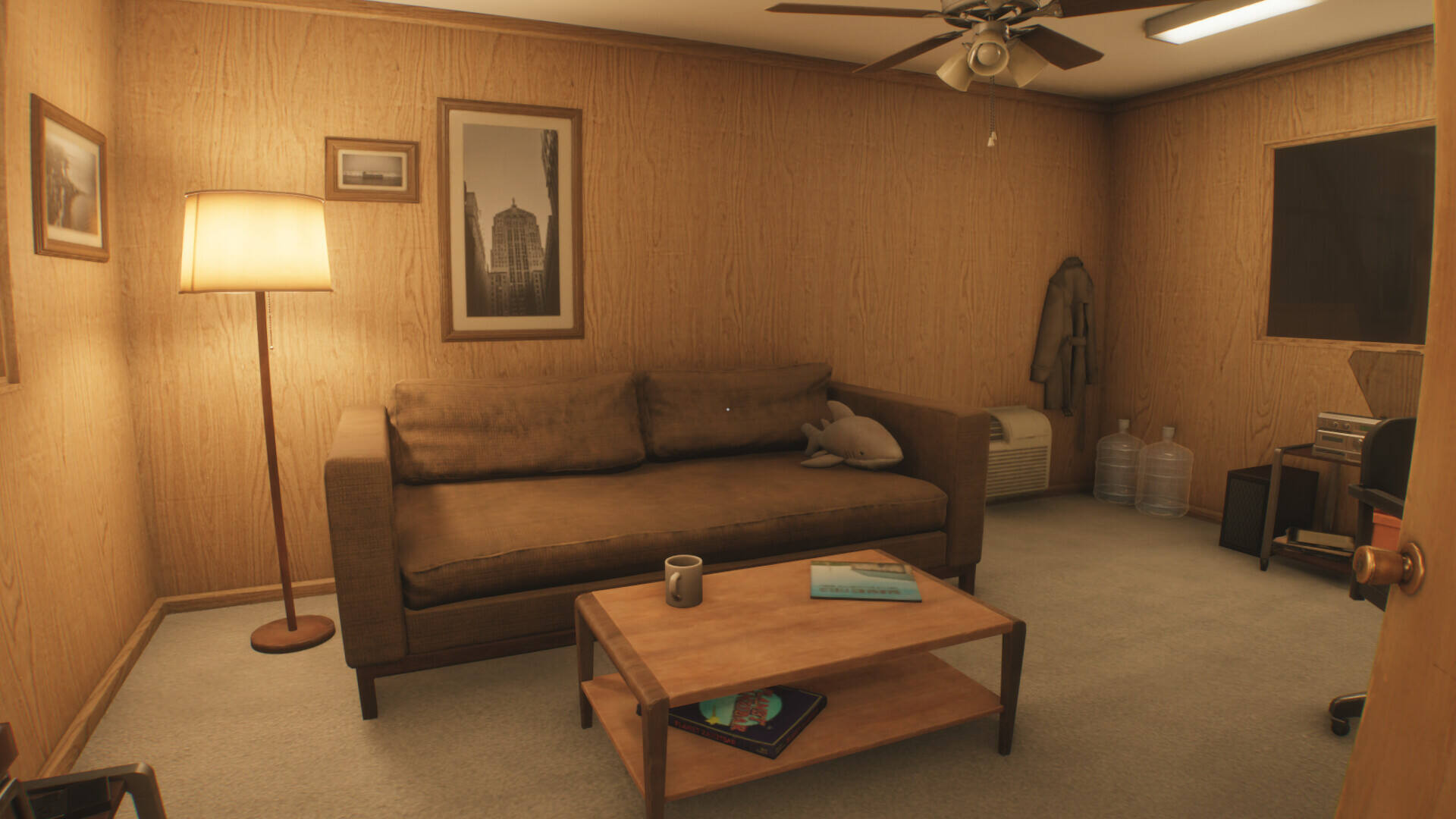 梦核：兔子洞截图