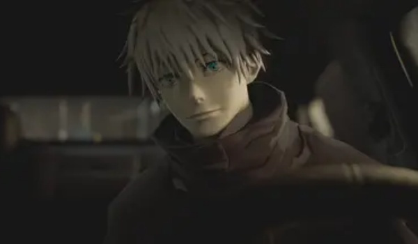 《生化危机 安魂曲》五条悟替换里昂外观MOD