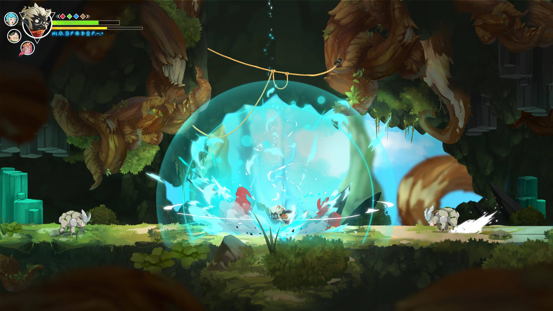 陨世之泪：涅槃截图