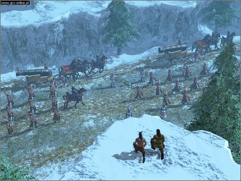 帝国时代3：全集典藏版截图