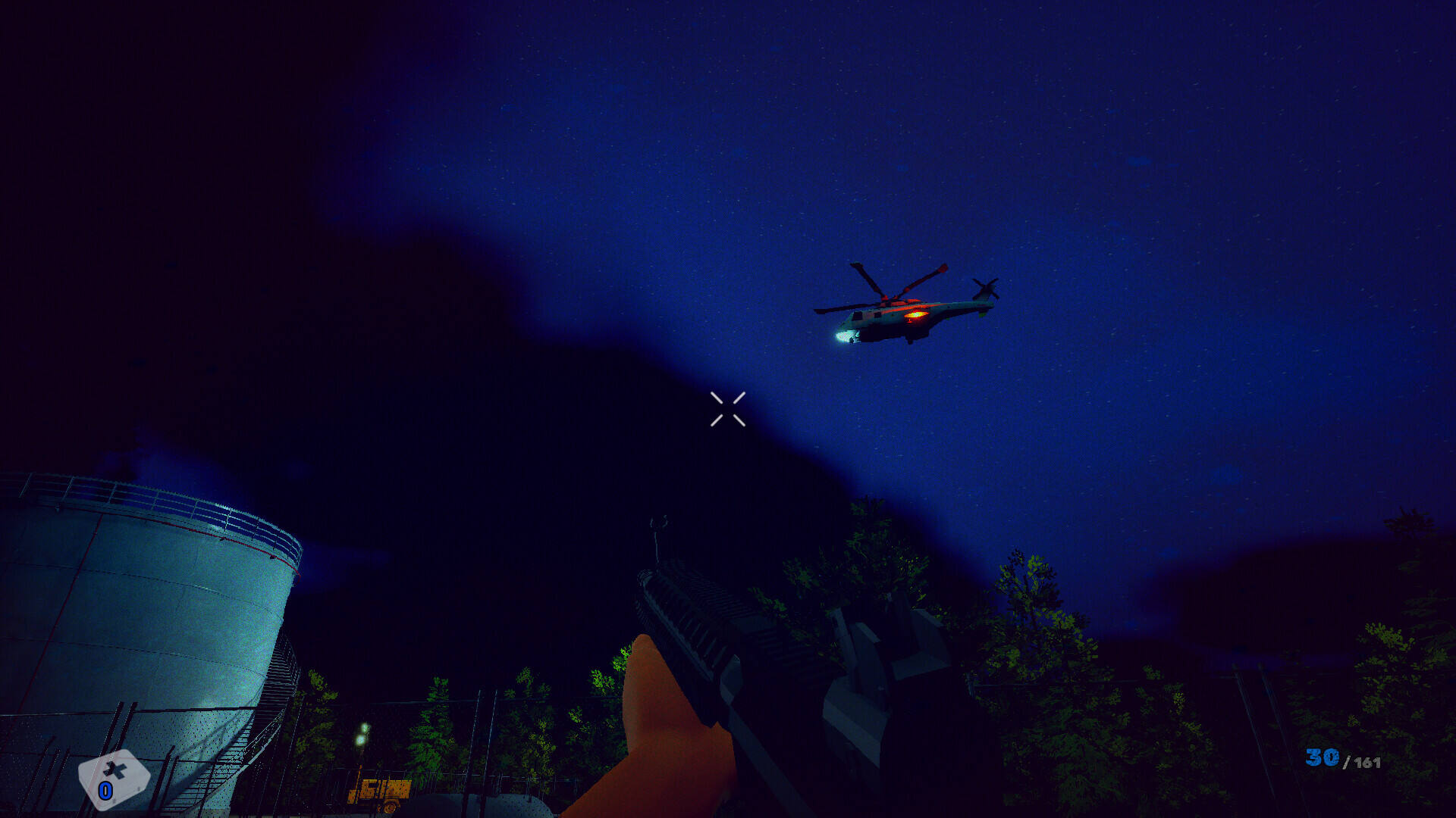 伊森的守望截图