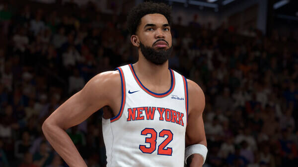 NBA 2K26壁纸