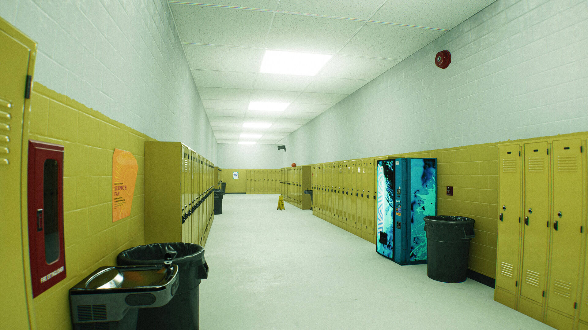 梦核：兔子洞截图