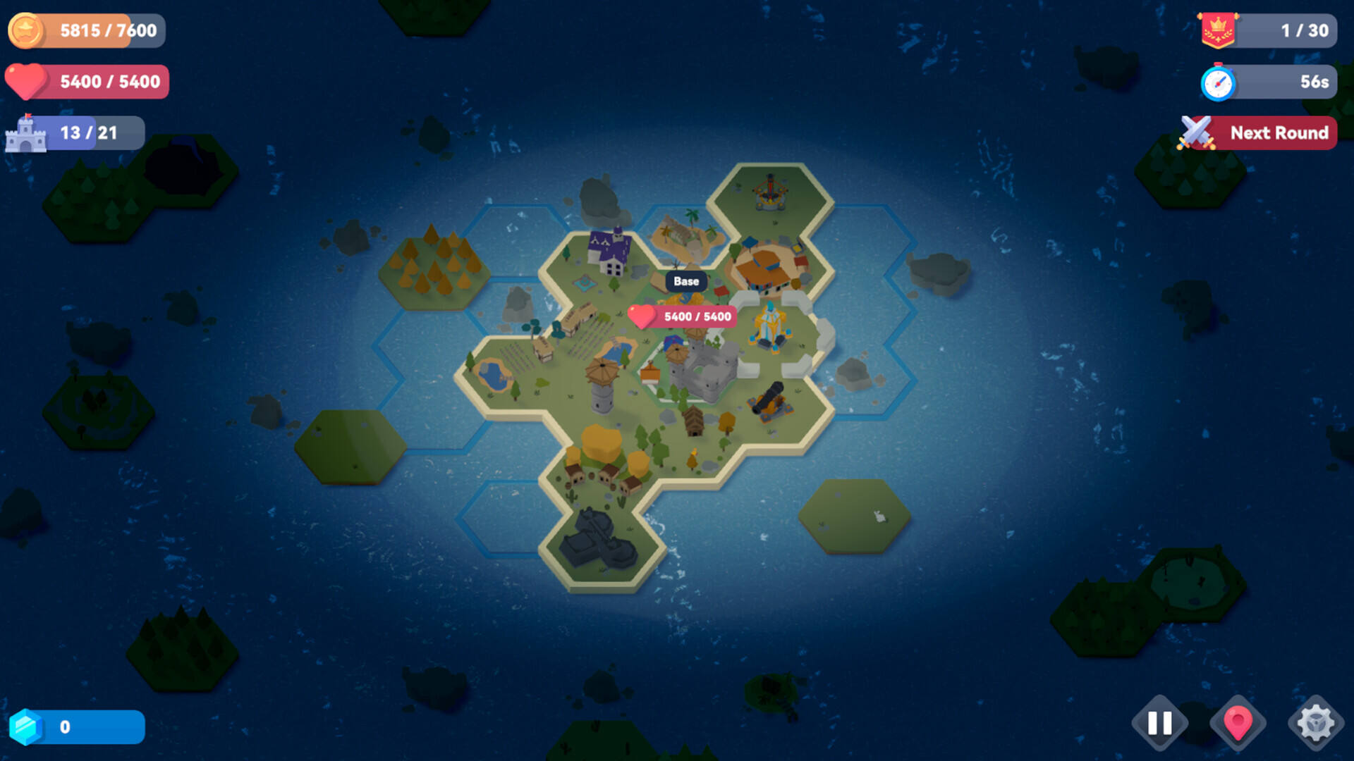 这是我的宝藏！截图