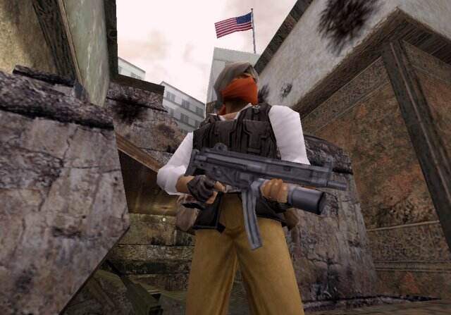 半条命：反恐精英截图