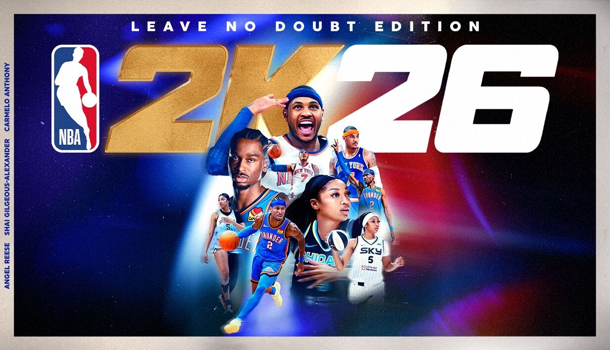 NBA 2K26壁纸
