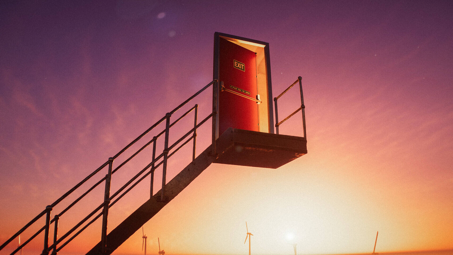 梦核：兔子洞截图