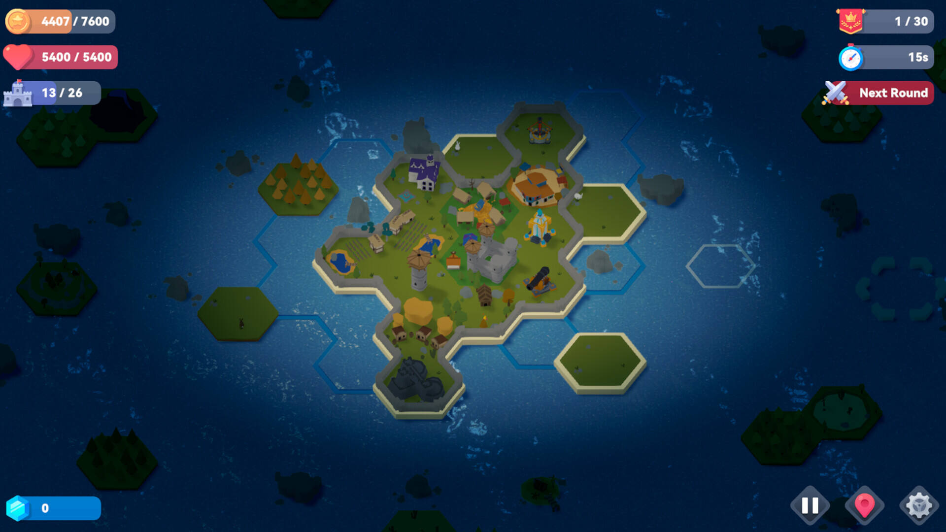 这是我的宝藏！截图