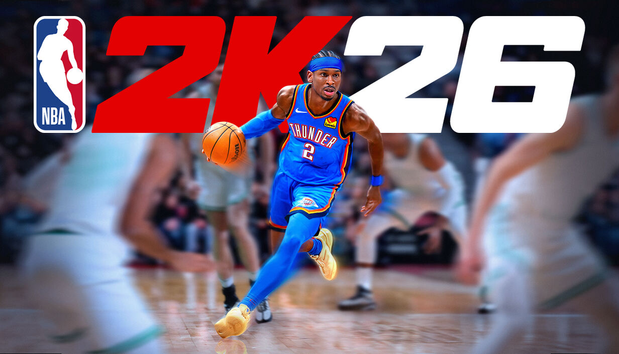 NBA 2K26壁纸