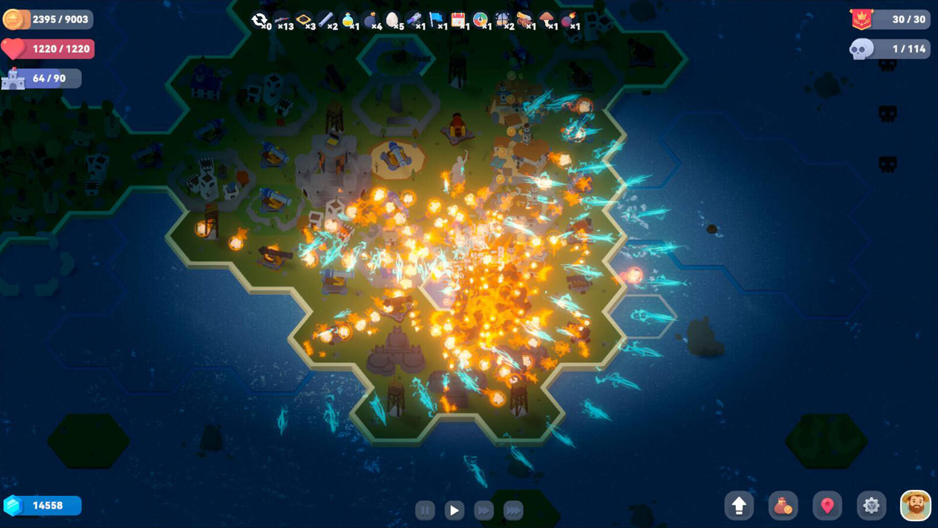 这是我的宝藏！截图