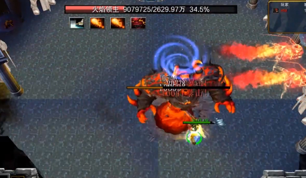 《魔兽争霸3冰封王座》淬火传说2orpg地图