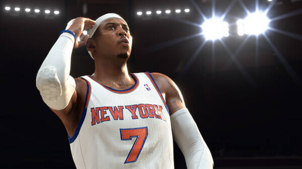 NBA 2K26壁纸