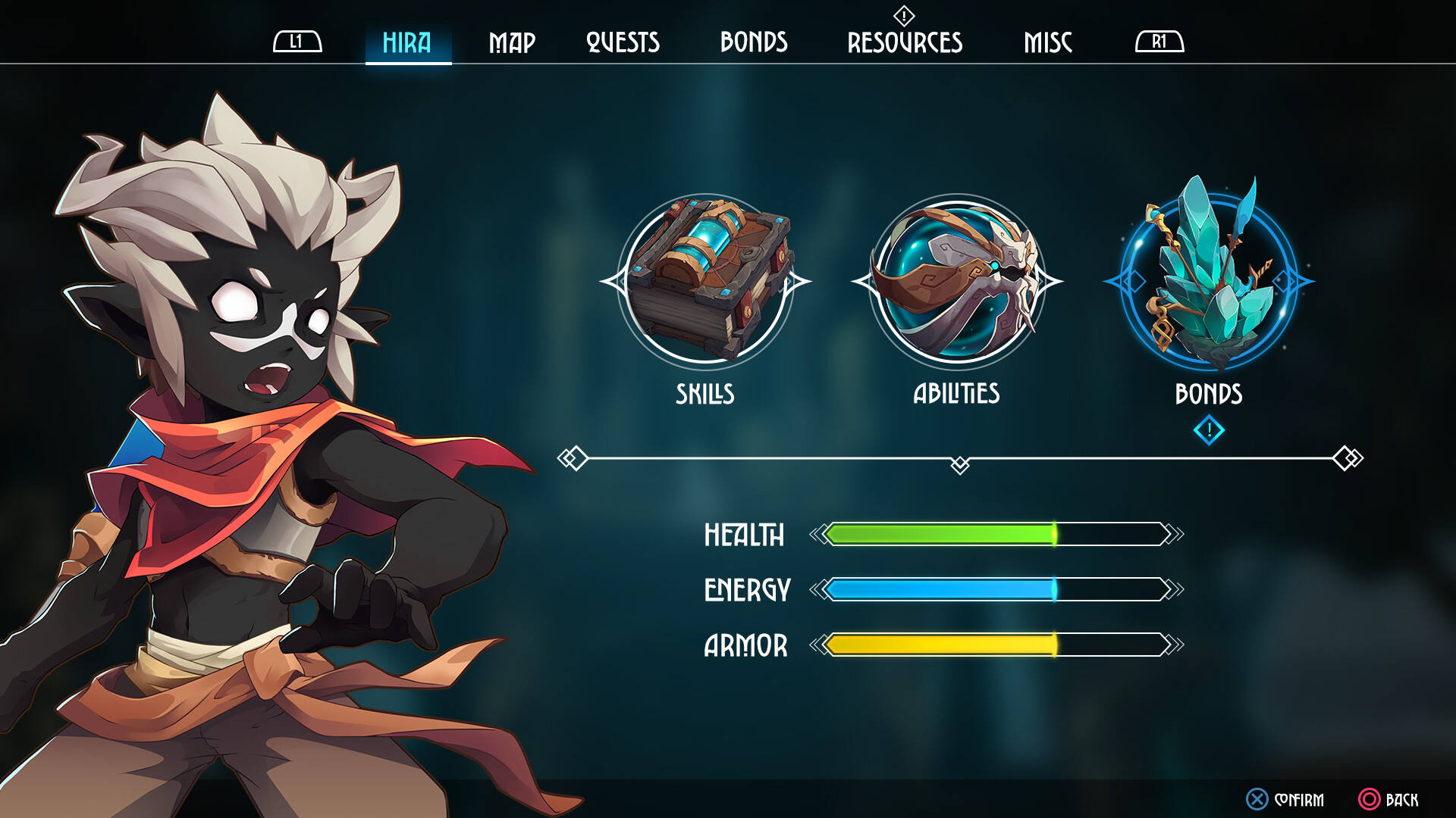 陨世之泪：涅槃截图