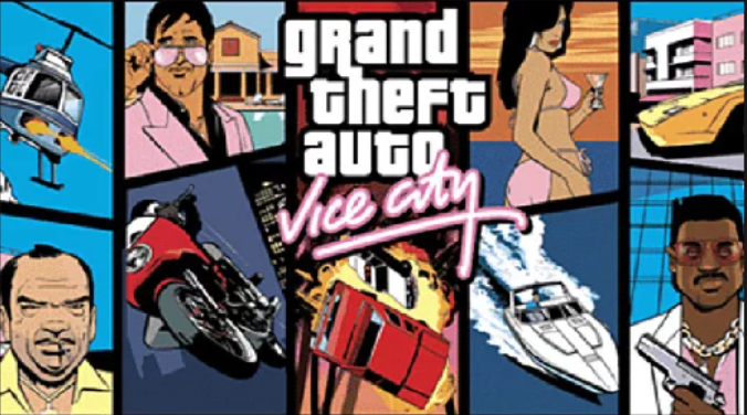 侠盗猎车手3：罪恶都市