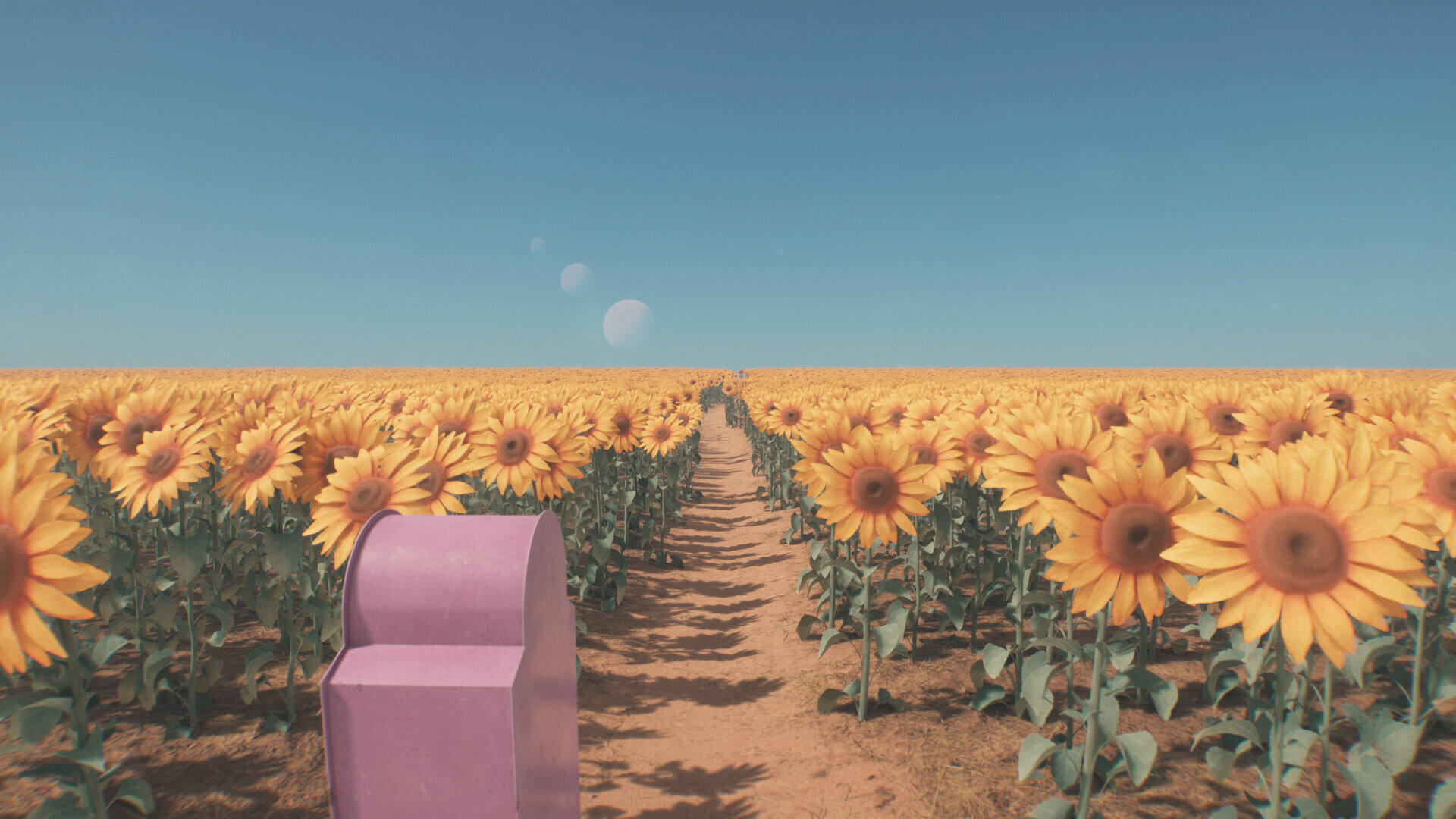 梦核：兔子洞截图