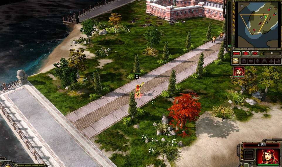 红色警戒3：世界大战截图