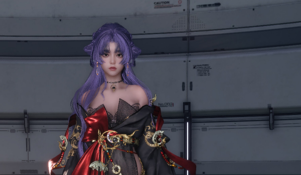 《剑星》天衣时舞MOD