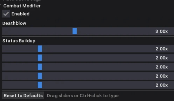 《识质存在》战斗修改器MOD