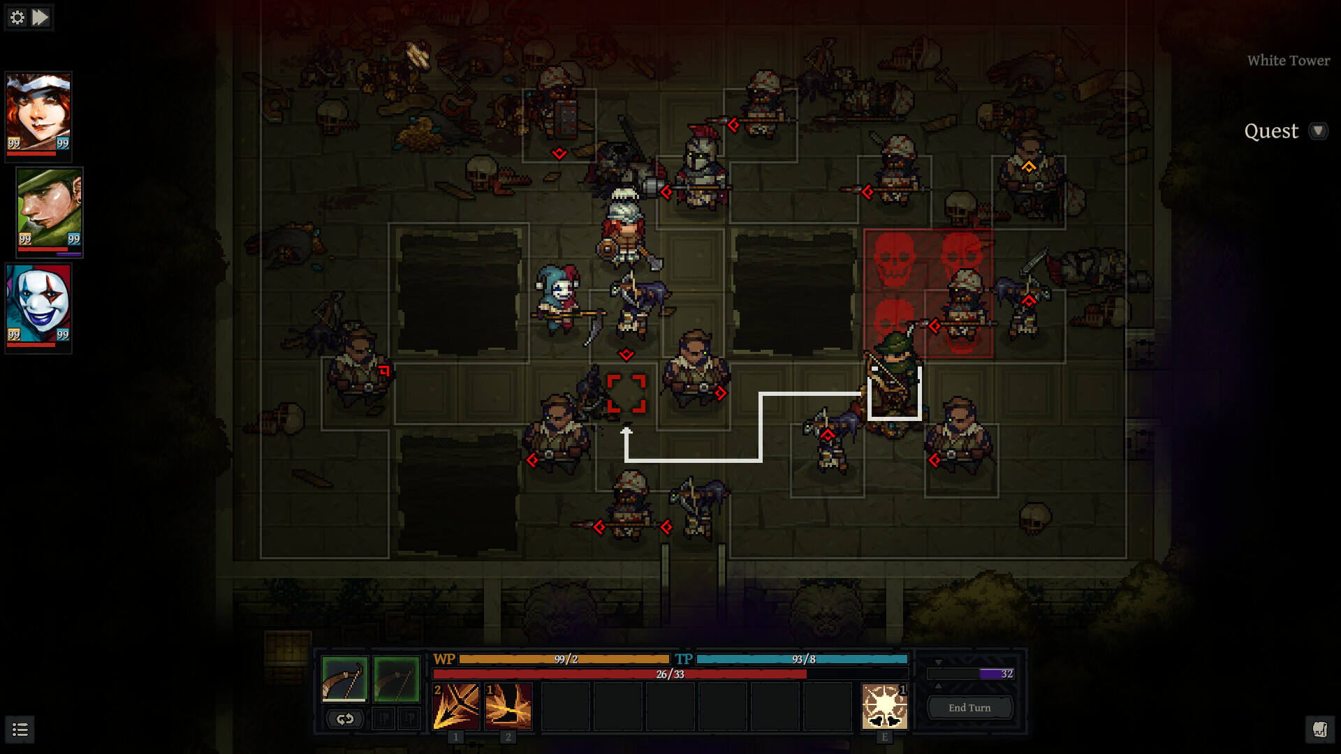 记忆石：被光遗弃截图