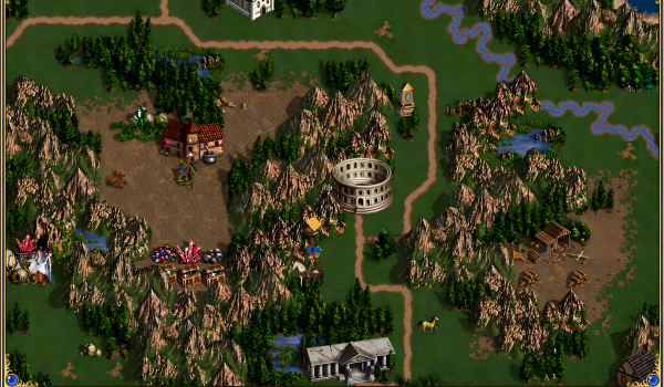 英雄无敌3：东方秘境