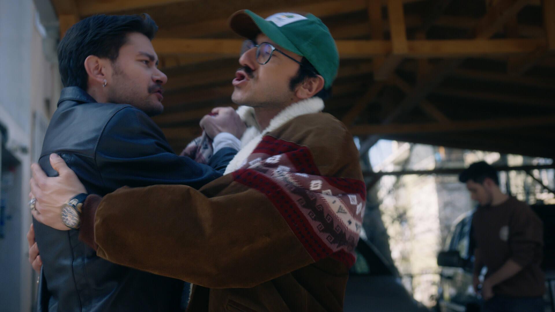 贝塔咖啡馆：书写你的爱情故事截图