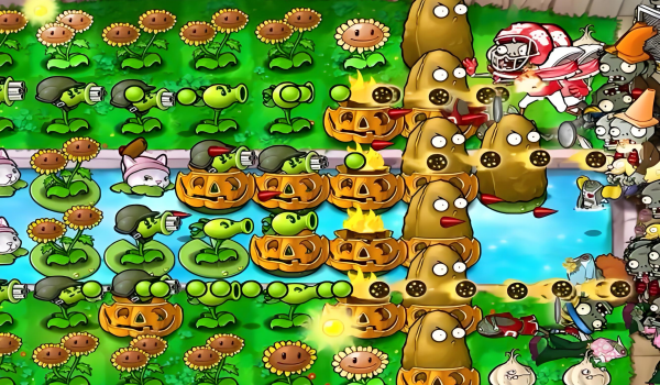 植物大战僵尸：JaYa版