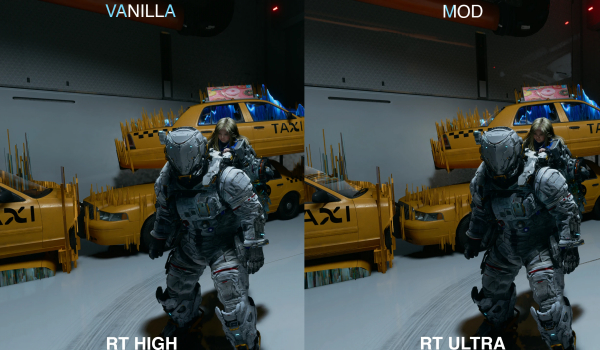 《识质存在》图形增强MOD