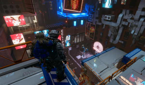 《识质存在》图形增强MOD