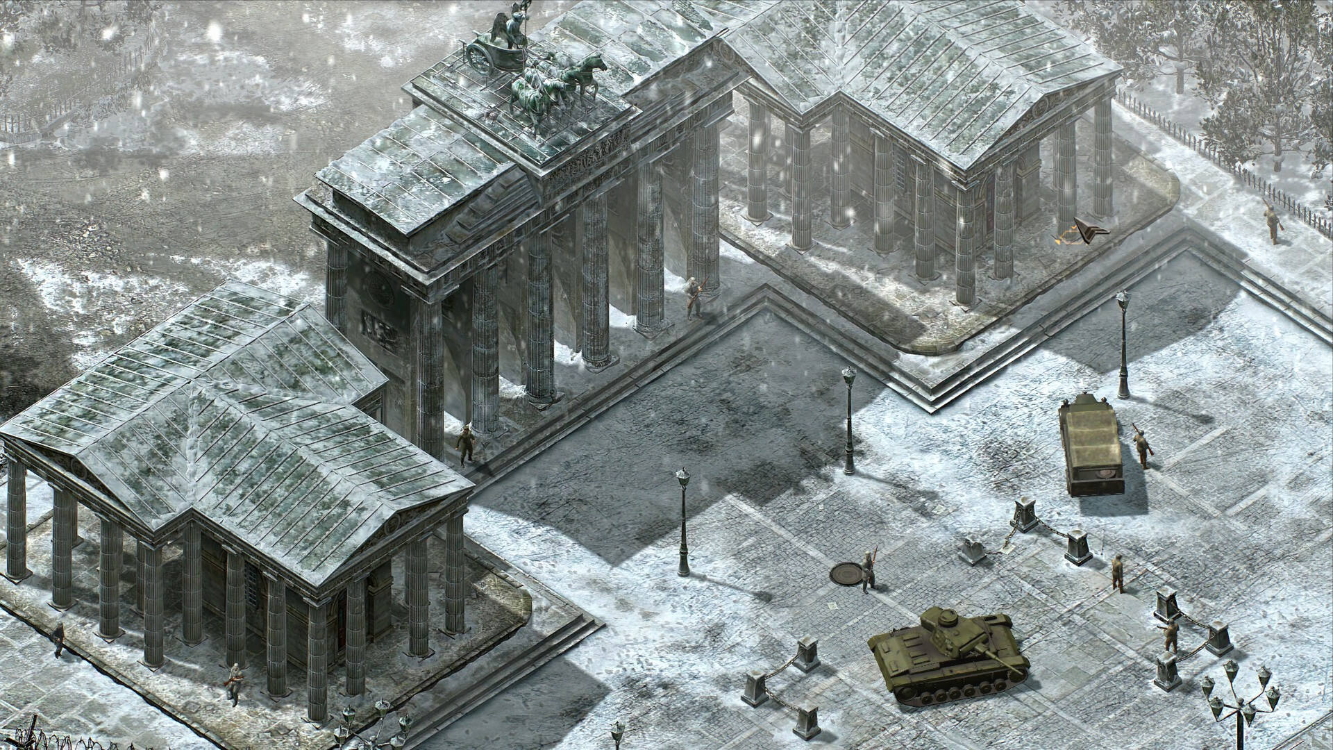 盟军敢死队3：目标柏林