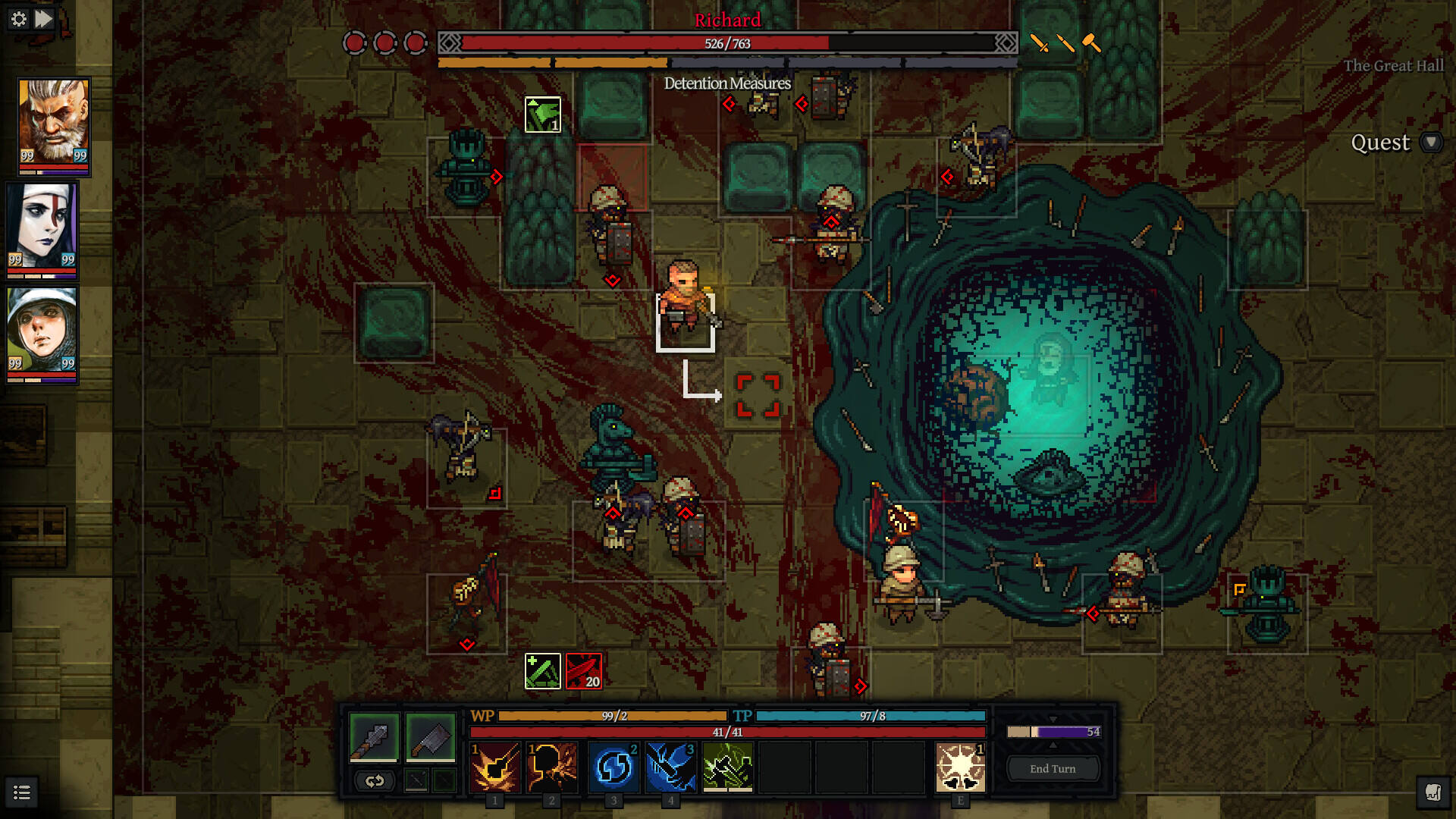 记忆石：被光遗弃截图