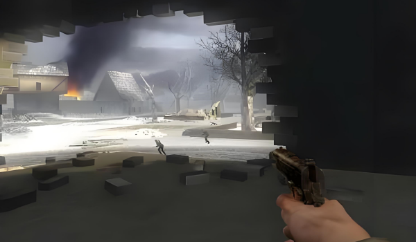 荣誉勋章：日出