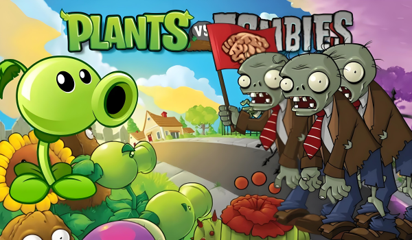 植物大战僵尸：DL版