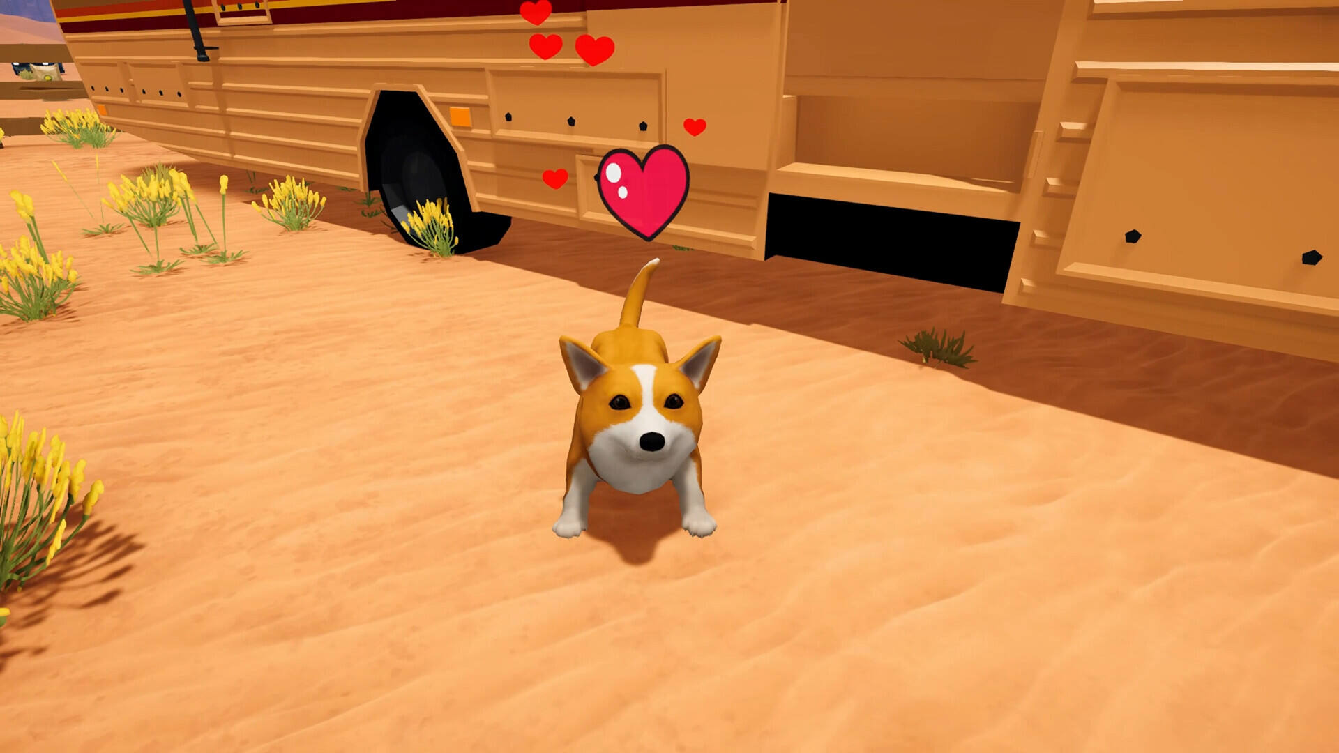 收费站模拟器截图