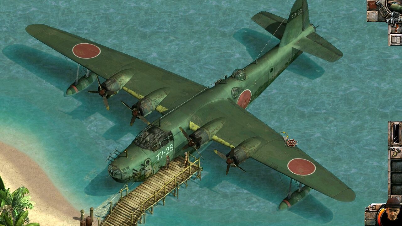 盟军敢死队2：高清复刻版截图